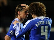 Bóng đá anh, ngoại hạng anh, lịch thi đấu euro 2012, David Luiz niệm thần chú giúp Torres nổ súng