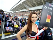 Bóng đá anh, ngoại hạng anh, lịch thi đấu euro 2012, Red Bull bảo vệ thành công chức VĐTG: Một mình một cõi