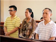 Bóng đá anh, ngoại hạng anh, lịch thi đấu euro 2012, Xét xử 3 đối tượng tuyên truyền chống Nhà nước