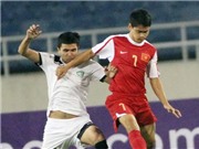 Bóng đá anh, ngoại hạng anh, lịch thi đấu euro 2012, U23 Việt Nam: Liều thuốc cho trái tim