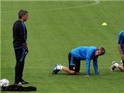 Bóng đá anh, ngoại hạng anh, lịch thi đấu euro 2012, Real Madrid mất Coentrao