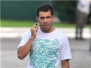 Bóng đá anh, ngoại hạng anh, lịch thi đấu euro 2012, Tevez chỉ phạm tội "từ chối khởi động"
