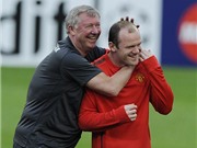 Bóng đá anh, ngoại hạng anh, lịch thi đấu euro 2012, Rooney muốn đá ở Olympic, Ferguson bảo không