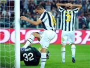 Bóng đá anh, ngoại hạng anh, lịch thi đấu euro 2012, Juventus (1)- Genoa (11): Điểm hẹn bàn thắng