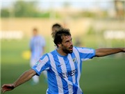 Bóng đá anh, ngoại hạng anh, lịch thi đấu euro 2012, Malaga (6) - Real Madrid (3): Cảm xúc và lý trí