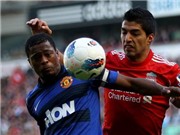 Bóng đá anh, ngoại hạng anh, lịch thi đấu euro 2012, Sir Alex "gặp rắc rối" vụ Evra- Suarez