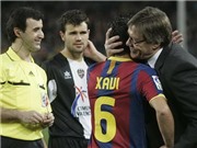 Bóng đá anh, ngoại hạng anh, lịch thi đấu euro 2012, Xavi lại bắt kịp huyền thoại Migueli