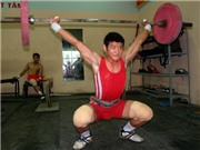 Bóng đá anh, ngoại hạng anh, lịch thi đấu euro 2012, Hướng tới SEA Games 26: Cử tạ phấn đấu giành 2 HCV