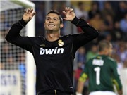 Bóng đá anh, ngoại hạng anh, lịch thi đấu euro 2012, Ronaldo lập hat-trick, Real Madrid "giải mã" Malaga