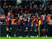 Bóng đá anh, ngoại hạng anh, lịch thi đấu euro 2012, Đá sớm vòng 7 Serie A: “Hội chứng” hòa ám ảnh Juventus