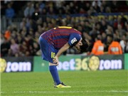 Bóng đá anh, ngoại hạng anh, lịch thi đấu euro 2012, Varas, người có thể chặn đứng được Messi