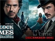 Bóng đá anh, ngoại hạng anh, lịch thi đấu euro 2012, "Sherlock Holmes 2" tiếp tục tung trailer hấp dẫn