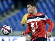 Bóng đá anh, ngoại hạng anh, lịch thi đấu euro 2012, Lille đòi giá “khủng” cho Eden Hazard