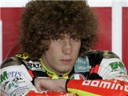Bóng đá anh, ngoại hạng anh, lịch thi đấu euro 2012, Tay đua Marco Simoncelli tử nạn ở Malaysian MotoGP (clip có thể gây sốc)