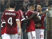 Bóng đá anh, ngoại hạng anh, lịch thi đấu euro 2012, Lecce – Milan 3 - 4: Boateng lập hat-trick, Milan ngược dòng thần kỳ
