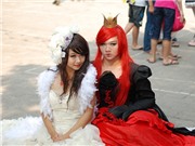 Bóng đá anh, ngoại hạng anh, lịch thi đấu euro 2012, Mãn nhãn với lễ hội Cosplay