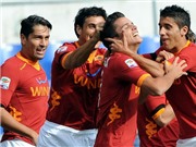 Bóng đá anh, ngoại hạng anh, lịch thi đấu euro 2012, Lamela giúp Roma vơi nỗi buồn thua trận derby