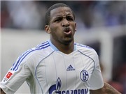 Bóng đá anh, ngoại hạng anh, lịch thi đấu euro 2012, Bundesliga vòng 10: Farfan đưa Schalke vào tốp 3