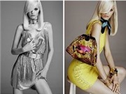 Bóng đá anh, ngoại hạng anh, lịch thi đấu euro 2012, Mãn nhãn với BST của Versace cho H&M