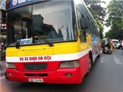 Bóng đá anh, ngoại hạng anh, lịch thi đấu euro 2012, Hà Nội: Xe buýt chèn chết người trên phố Lê Duẩn 
