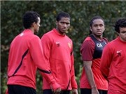 Bóng đá anh, ngoại hạng anh, lịch thi đấu euro 2012, Man United : Tìm lại nụ cười ở Carling Cup