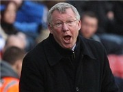 Bóng đá anh, ngoại hạng anh, lịch thi đấu euro 2012, Ai bị Ferguson "sấy" sau trận thua Man City?