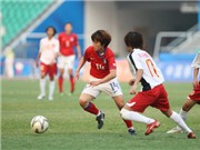 Bóng đá anh, ngoại hạng anh, lịch thi đấu euro 2012, ĐT bóng đá nữ VN: Tiếc nhưng phải thực tế