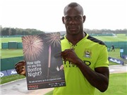 Bóng đá anh, ngoại hạng anh, lịch thi đấu euro 2012, Sự thật sau vụ "đốt nhà" của Bad boy Balotelli