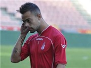 Bóng đá anh, ngoại hạng anh, lịch thi đấu euro 2012, Cầu thủ của Granada “dạy” Messi đá penalty
