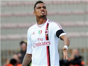 Bóng đá anh, ngoại hạng anh, lịch thi đấu euro 2012,   “Hoàng tử” Boateng, người muốn làm các thủ môn khóc