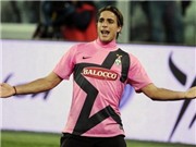Bóng đá anh, ngoại hạng anh, lịch thi đấu euro 2012, Matri ghi bàn, Juve tạm leo lên đầu bảng Serie A