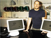Bóng đá anh, ngoại hạng anh, lịch thi đấu euro 2012, Jonathan Ive - người thổi hồn vào các sản phẩm Apple