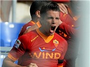 Bóng đá anh, ngoại hạng anh, lịch thi đấu euro 2012, Genoa-Roma: Tỏa sáng nữa chứ, Lamela?
