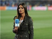 Bóng đá anh, ngoại hạng anh, lịch thi đấu euro 2012, Người yêu Casillas bàn về Ronaldo: "Cristiano - Số 7 toàn diện"