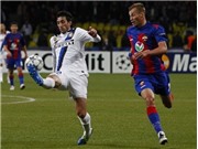 Bóng đá anh, ngoại hạng anh, lịch thi đấu euro 2012, Atalanta – Inter Milan: Milito sẽ đá chính