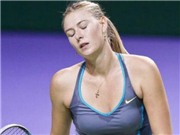Bóng đá anh, ngoại hạng anh, lịch thi đấu euro 2012, WTA Tour Championships 2011: Sharapova vừa đánh đã thua