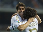 Bóng đá anh, ngoại hạng anh, lịch thi đấu euro 2012, "Cơn bão" Real Madrid tiếp tục hoành hành ở Liga