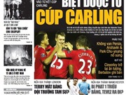Bóng đá anh, ngoại hạng anh, lịch thi đấu euro 2012, Đọc TT&VH ngày 27/10/2011: Biệt dược từ cúp Carling