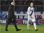 Bóng đá anh, ngoại hạng anh, lịch thi đấu euro 2012, Inter Milan "hút chết" trước Atalanta