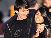 Bóng đá anh, ngoại hạng anh, lịch thi đấu euro 2012, Bạn gái cũ Messi suýt bị mẹ Leo cho "ăn chảo"