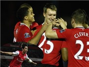 Bóng đá anh, ngoại hạng anh, lịch thi đấu euro 2012, Carling Cup, "chốn bình yên" cho M.U và Arsenal