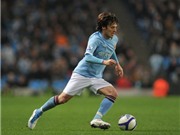 Bóng đá anh, ngoại hạng anh, lịch thi đấu euro 2012, David Silva giành “danh hiệu” mới