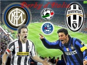 Bóng đá anh, ngoại hạng anh, lịch thi đấu euro 2012, Derby d'Italia:  Những vết thương không bao giờ liền da...