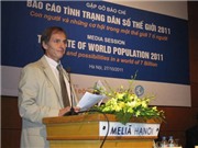 Bóng đá anh, ngoại hạng anh, lịch thi đấu euro 2012, Thế giới chạm ngưỡng 7 tỉ người và cơ hội vàng với VN