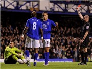 Bóng đá anh, ngoại hạng anh, lịch thi đấu euro 2012, Villas-Boas đang mất quyền kiểm soát ở Chelsea?