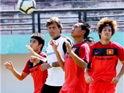 Bóng đá anh, ngoại hạng anh, lịch thi đấu euro 2012, Thể thao VN tại SEA Games 26: Tốp đầu là thử thách lớn