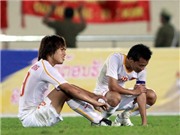Bóng đá anh, ngoại hạng anh, lịch thi đấu euro 2012, Nền bóng đá VN đang đứng ở đâu? (Bài 1)
