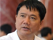 Bóng đá anh, ngoại hạng anh, lịch thi đấu euro 2012, Bộ trưởng Đinh La Thăng: "Những gì tôi làm chưa mới"
