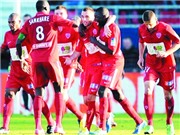 Bóng đá anh, ngoại hạng anh, lịch thi đấu euro 2012, Vòng 1/8 Cúp QG Pháp: PSG bị đội mới lên hạng loại!
