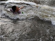 Bóng đá anh, ngoại hạng anh, lịch thi đấu euro 2012, Bangkok vật lộn với "đại hồng thủy"